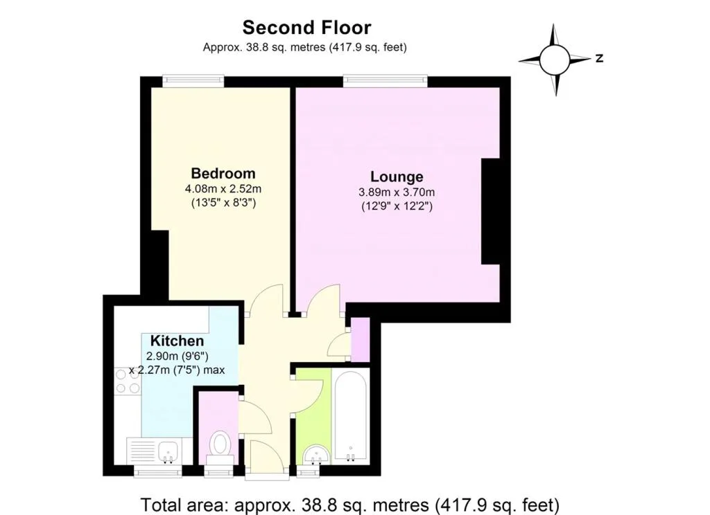 1 bedroom apartment for rent