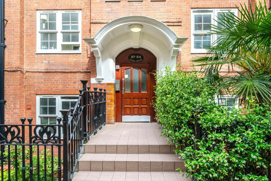 2 bedroom flat for rent
