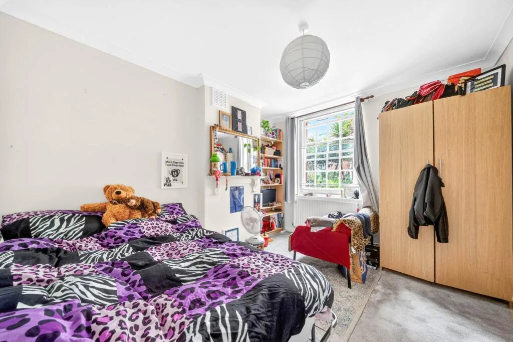 2 bedroom flat for rent