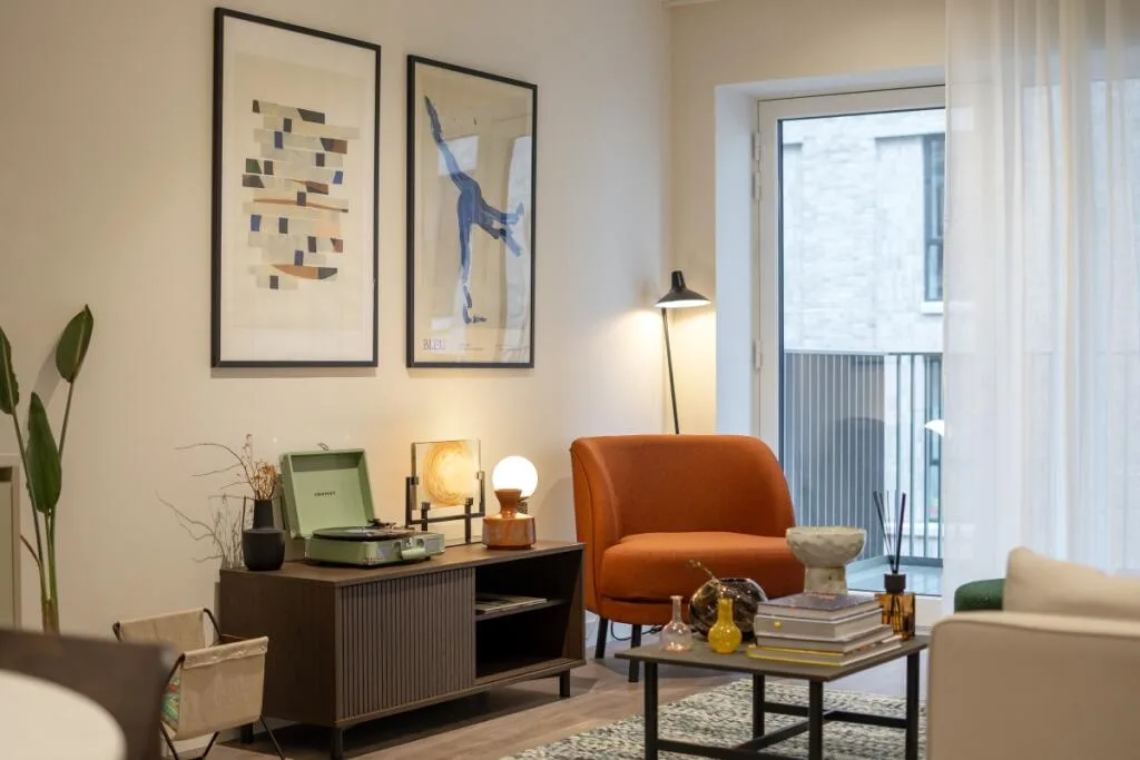 2 bedroom flat for rent