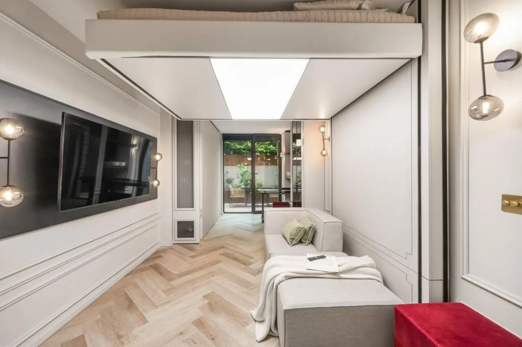 Studio flat for rent