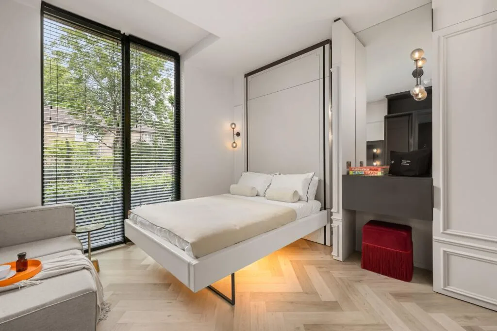 Studio flat for rent