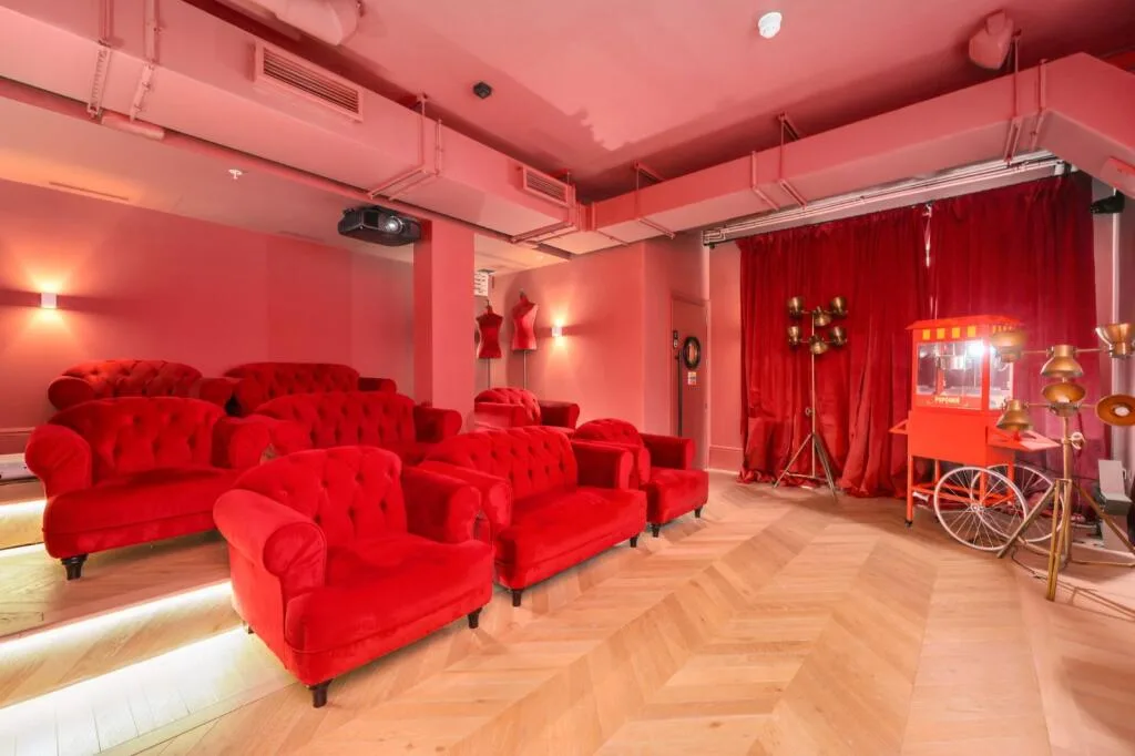 Studio flat for rent