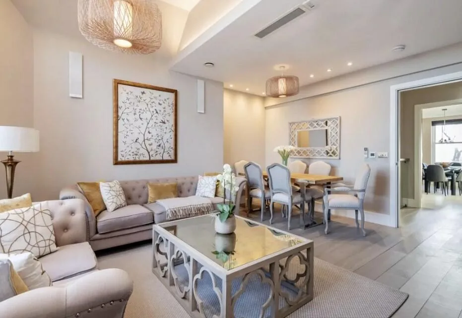 4 bedroom flat for rent