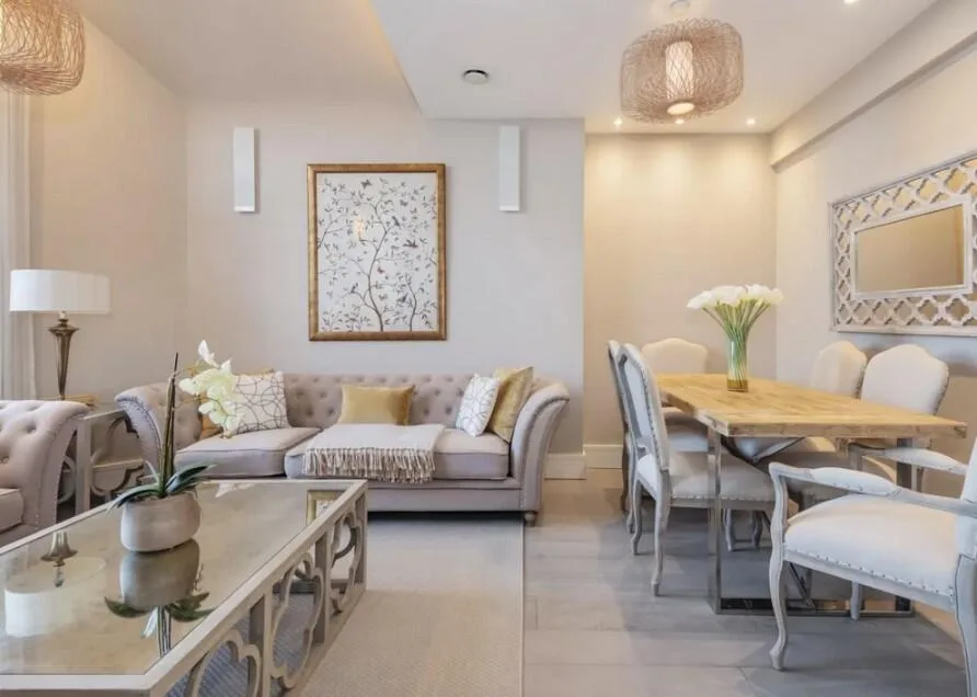 4 bedroom flat for rent