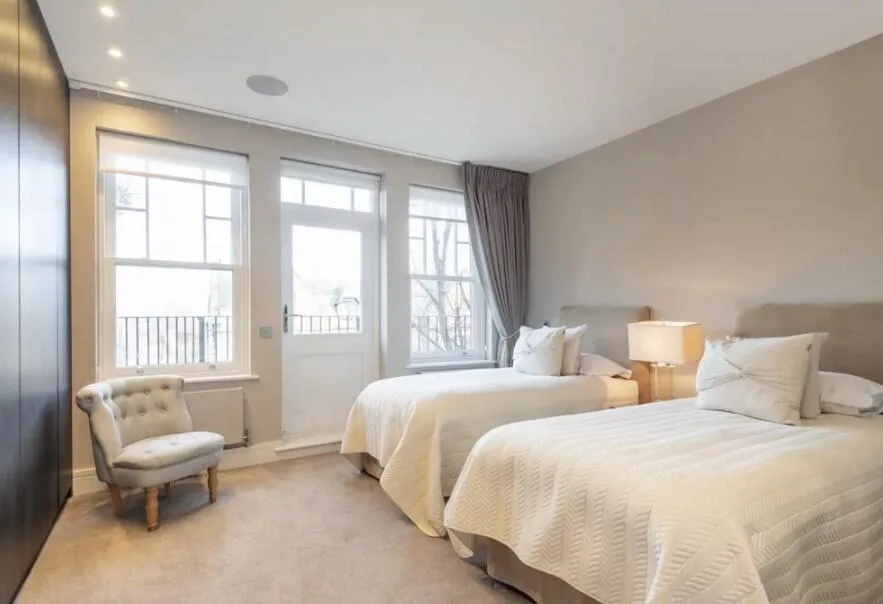 4 bedroom flat for rent
