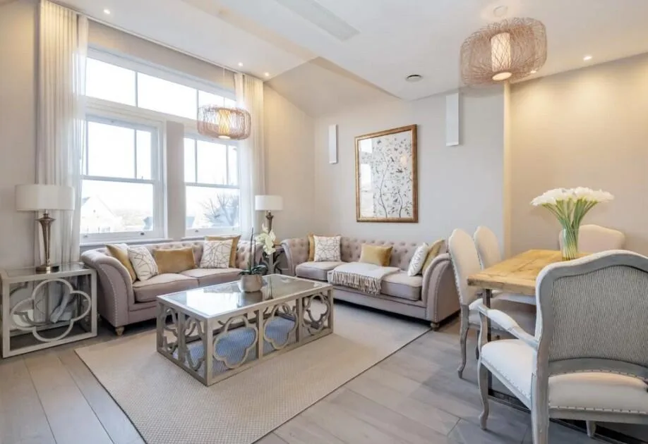 4 bedroom flat for rent
