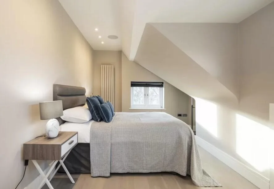 4 bedroom flat for rent