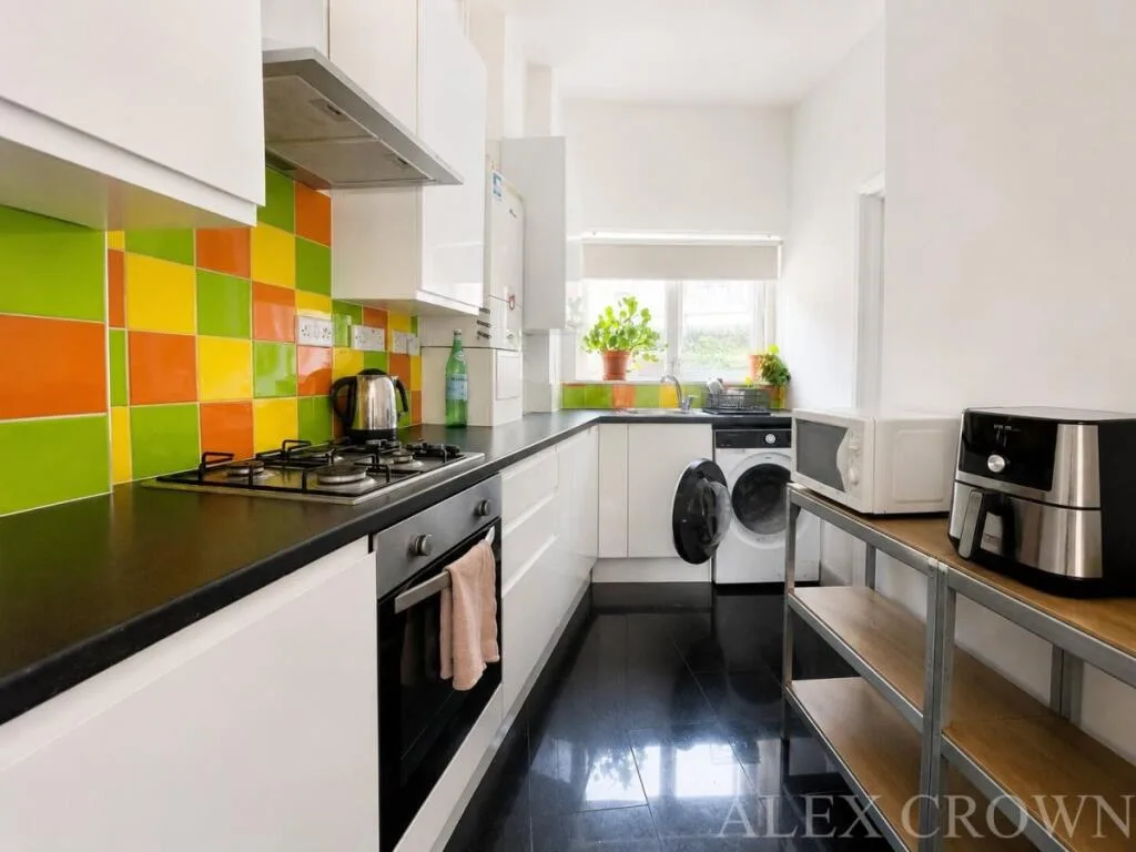 2 bedroom flat for rent