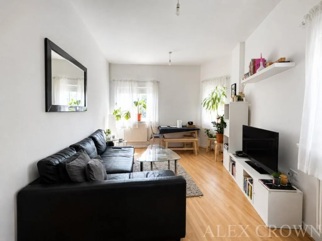 2 bedroom flat for rent