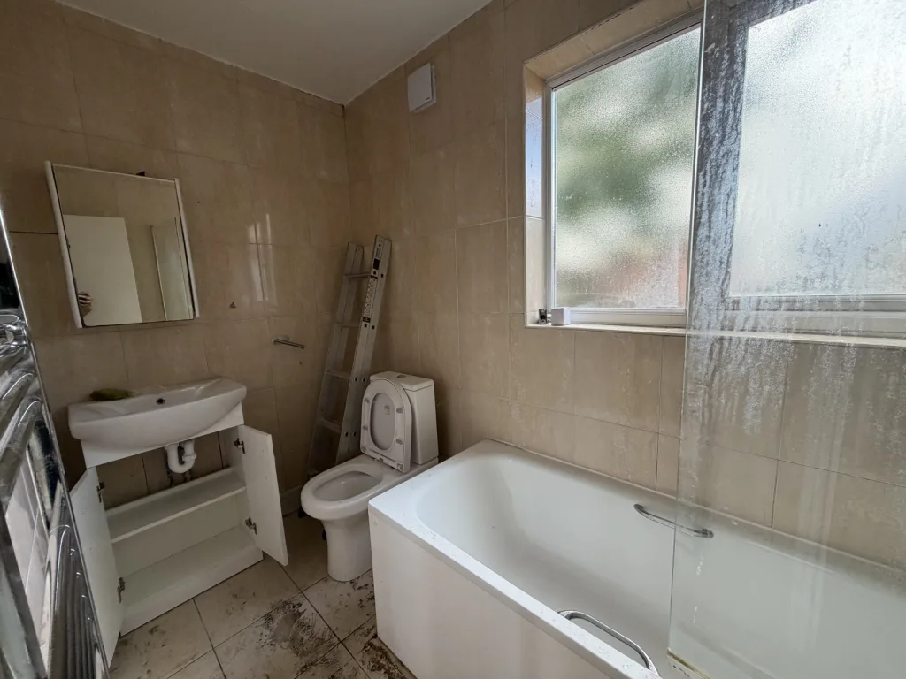 2 bedroom flat for rent