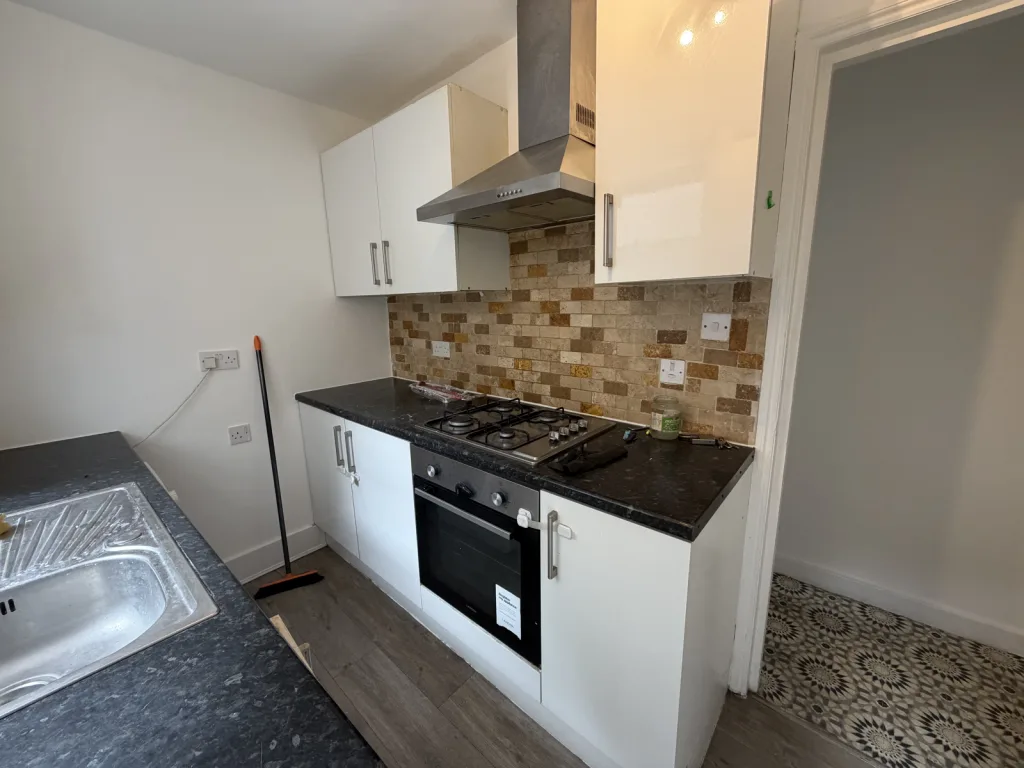 2 bedroom flat for rent