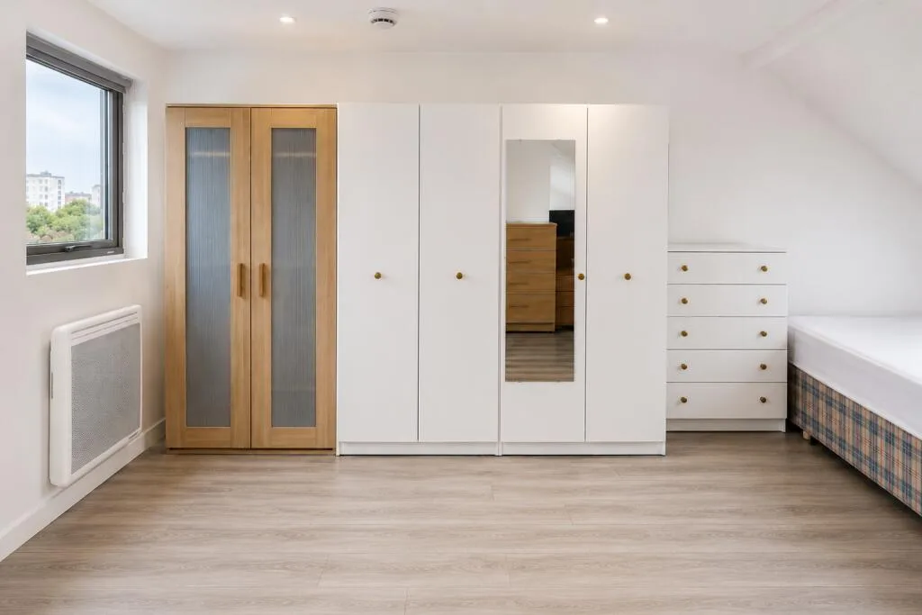 Studio flat for rent
