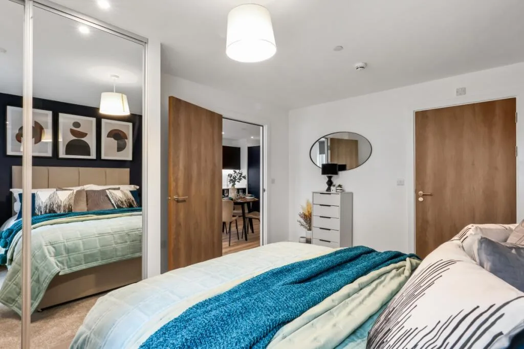 1 bedroom flat for rent