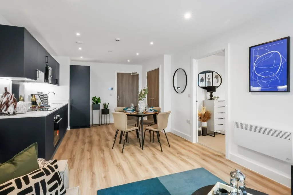 1 bedroom flat for rent