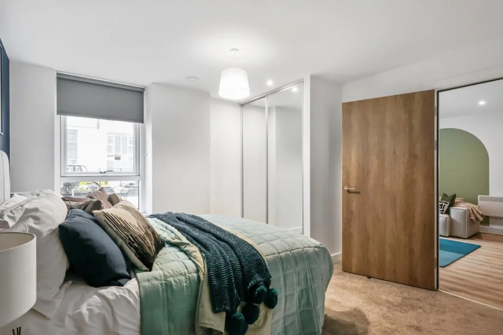 1 bedroom flat for rent