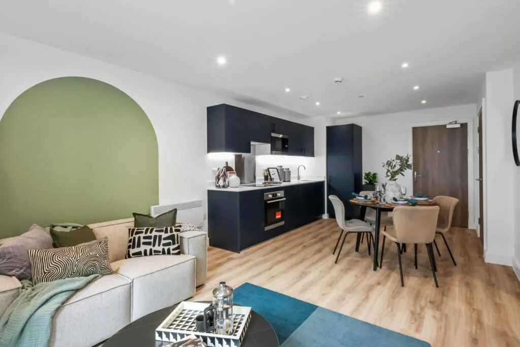 1 bedroom flat for rent