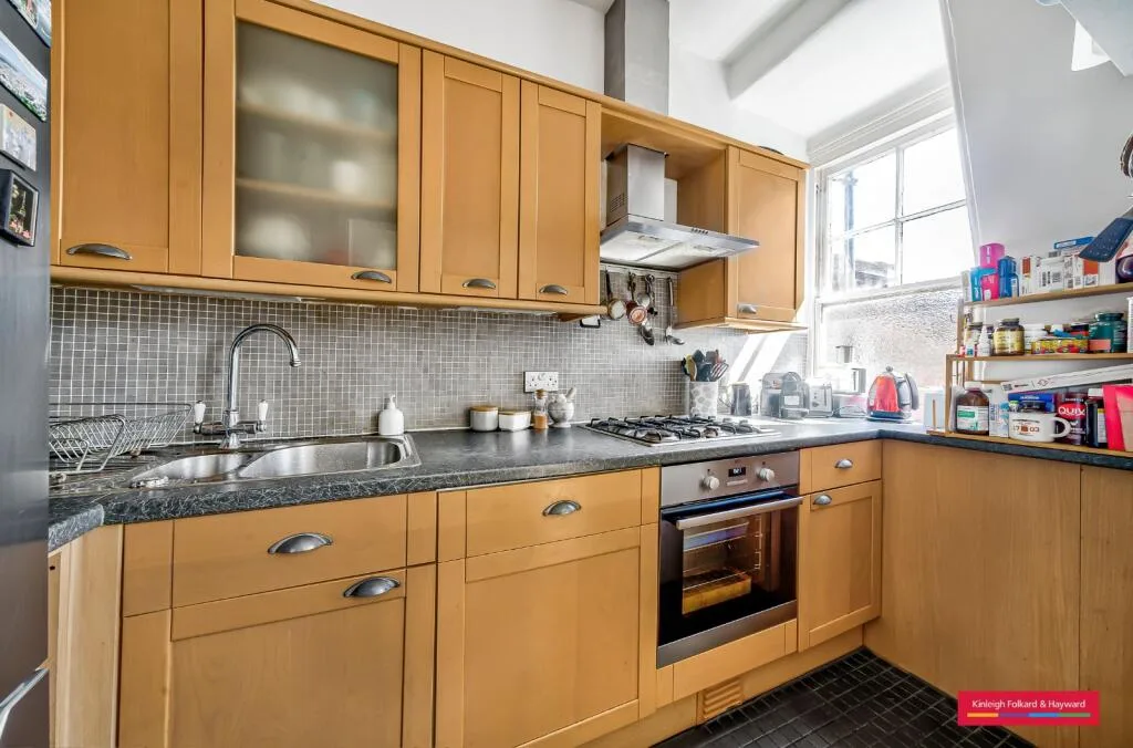 2 bedroom flat for rent