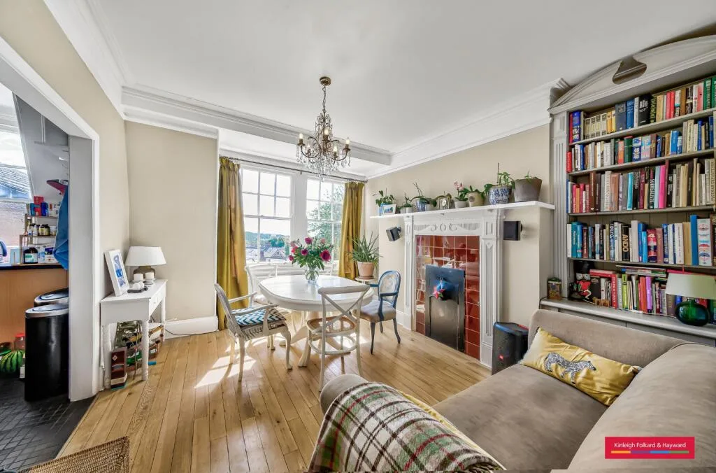 2 bedroom flat for rent