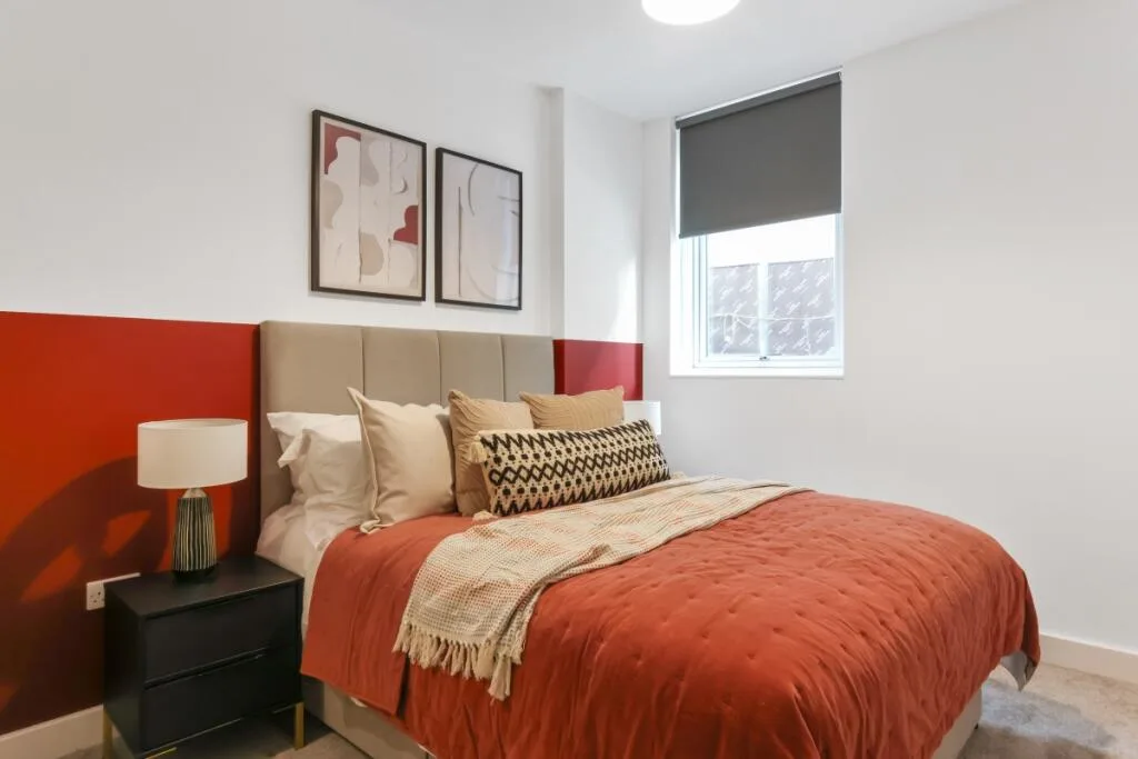 2 bedroom flat for rent