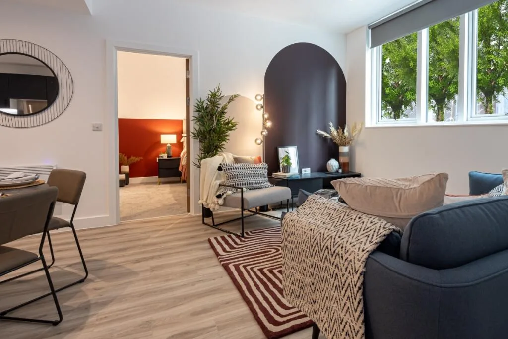 2 bedroom flat for rent