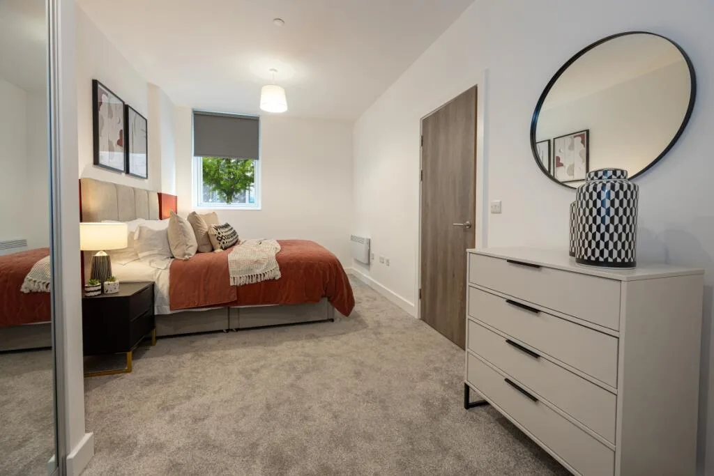 2 bedroom flat for rent