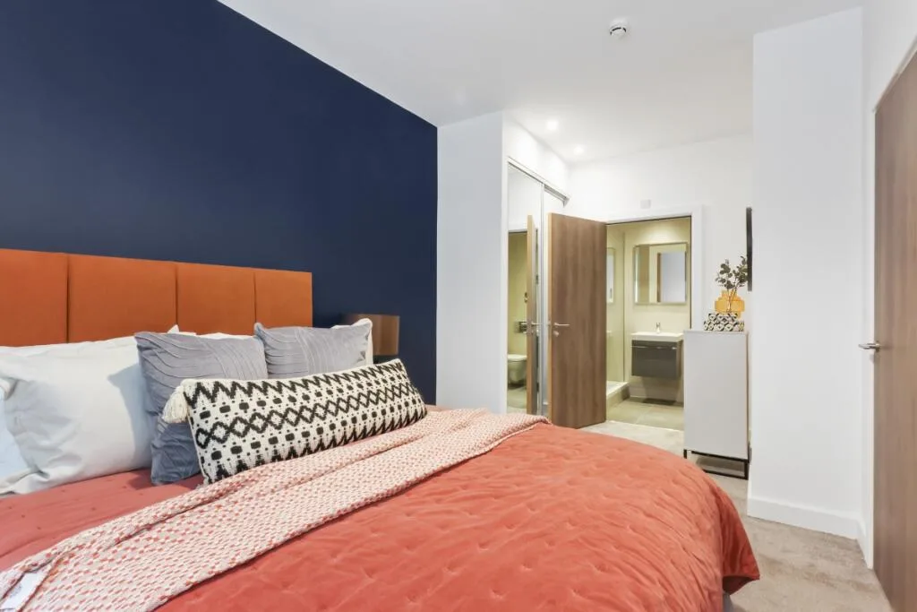 2 bedroom flat for rent