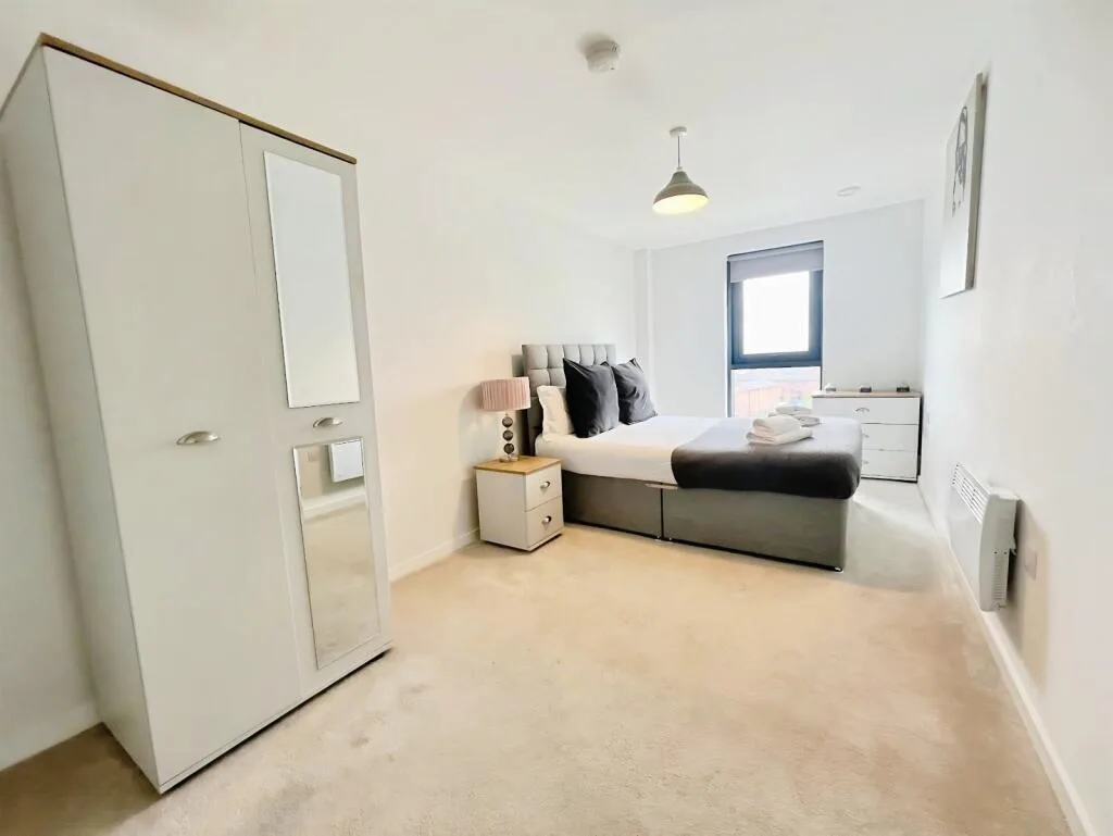 2 bedroom flat for rent