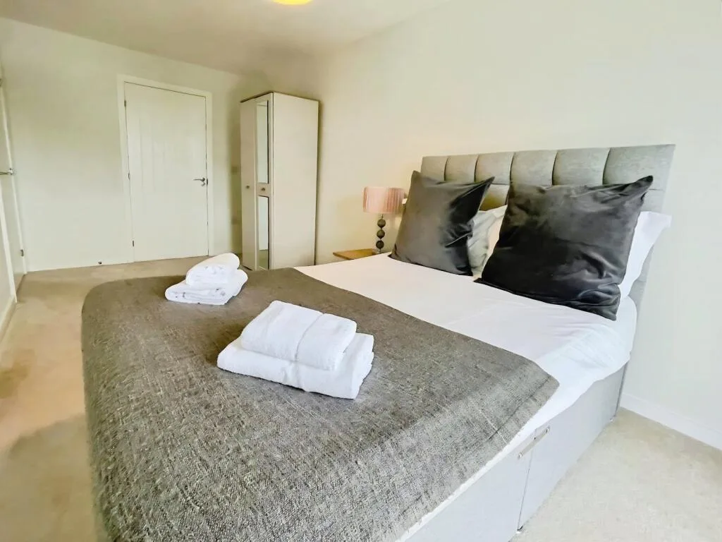 2 bedroom flat for rent