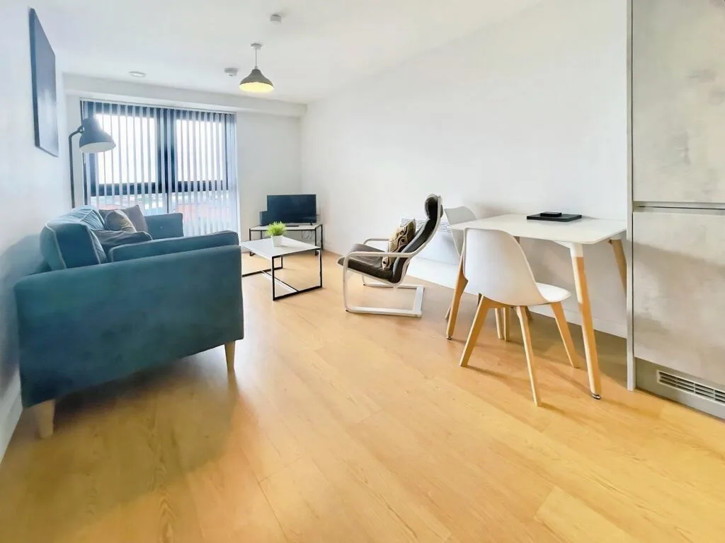 2 bedroom flat for rent