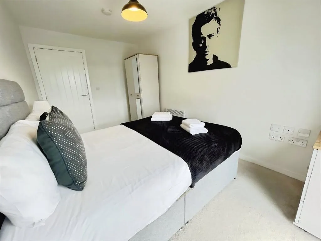 2 bedroom flat for rent