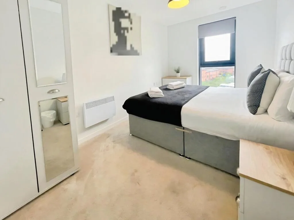 2 bedroom flat for rent