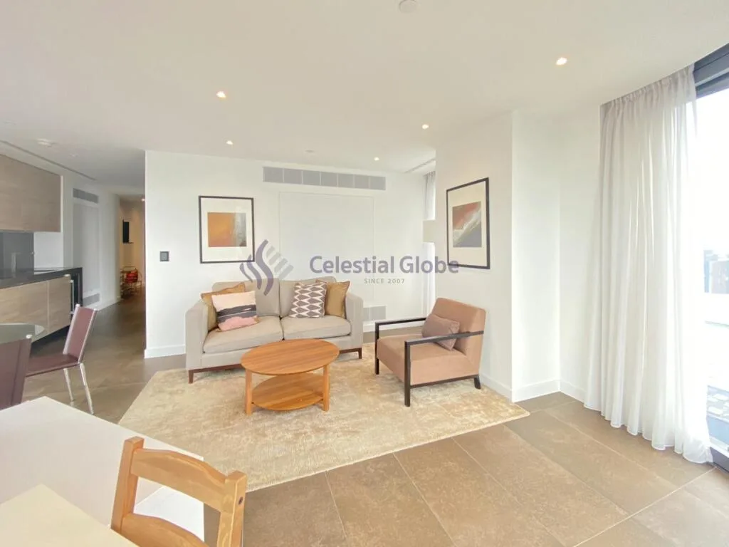 2 bedroom flat for rent