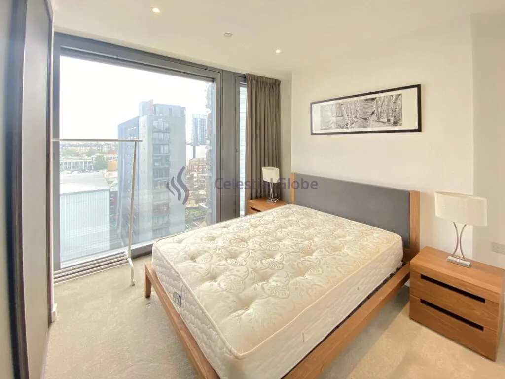 2 bedroom flat for rent