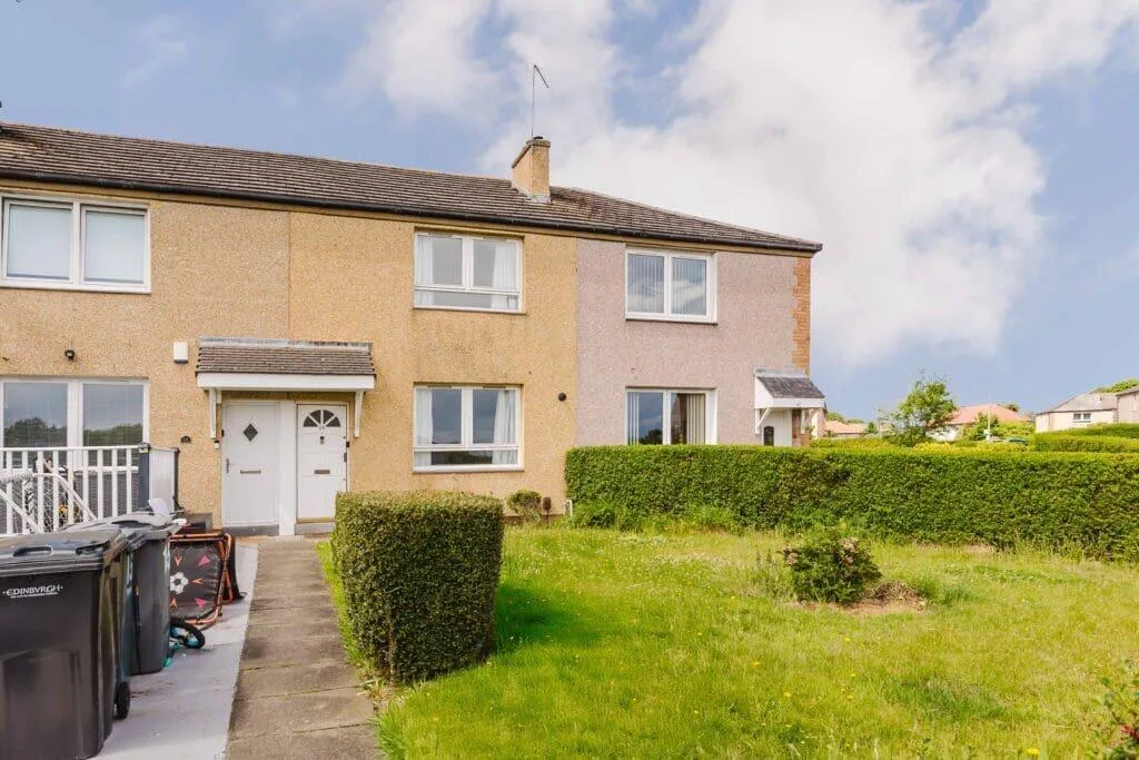 2 bedroom terraced house for rent