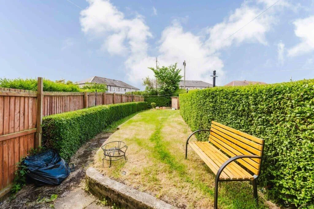 2 bedroom terraced house for rent