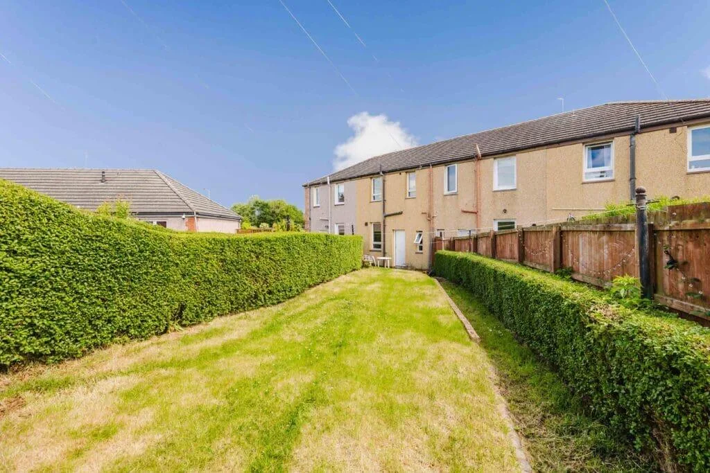 2 bedroom terraced house for rent