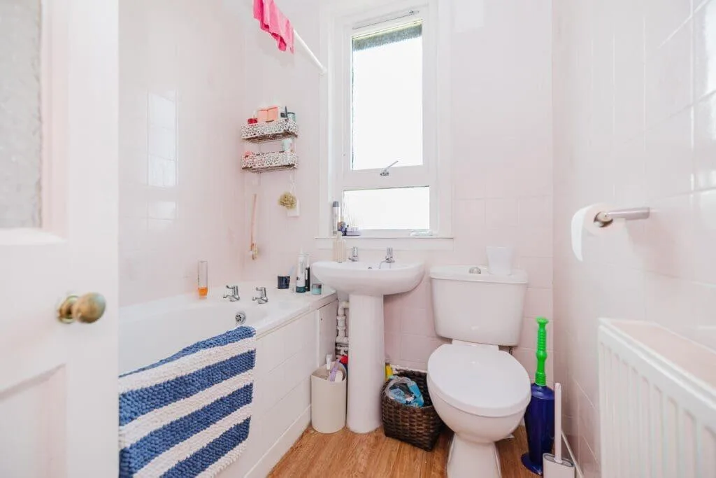2 bedroom terraced house for rent