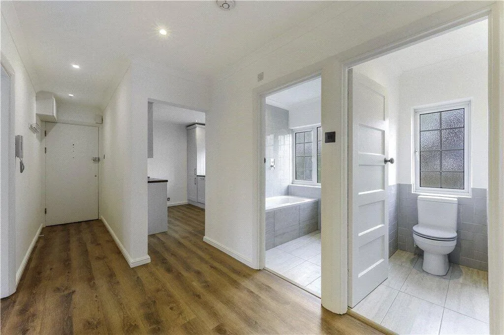 3 bedroom flat for rent