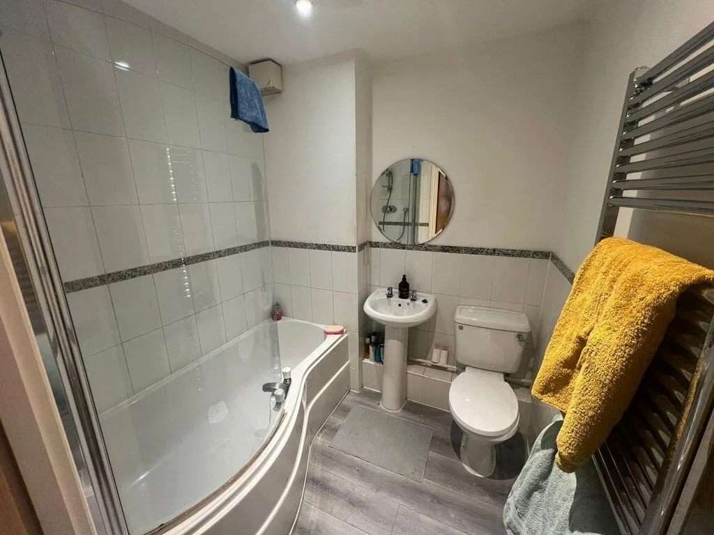 2 bedroom flat for rent