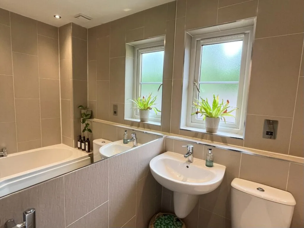 2 bedroom flat for rent
