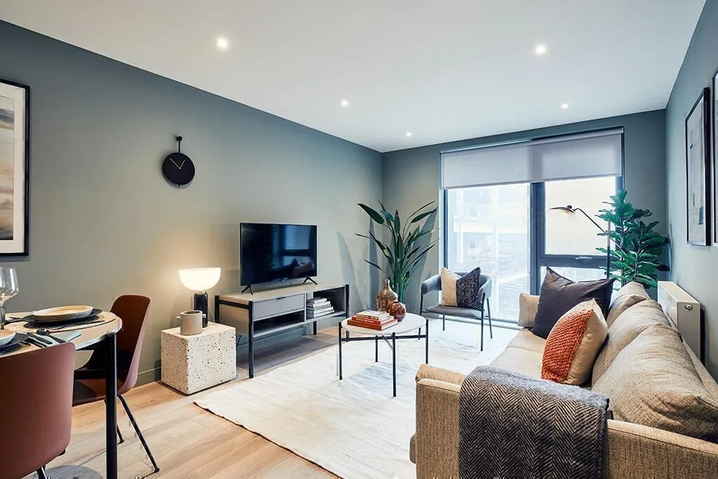 2 bedroom flat for rent