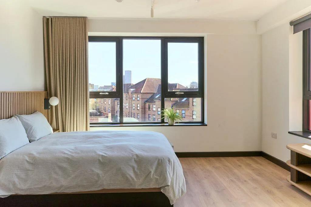 Studio flat for rent