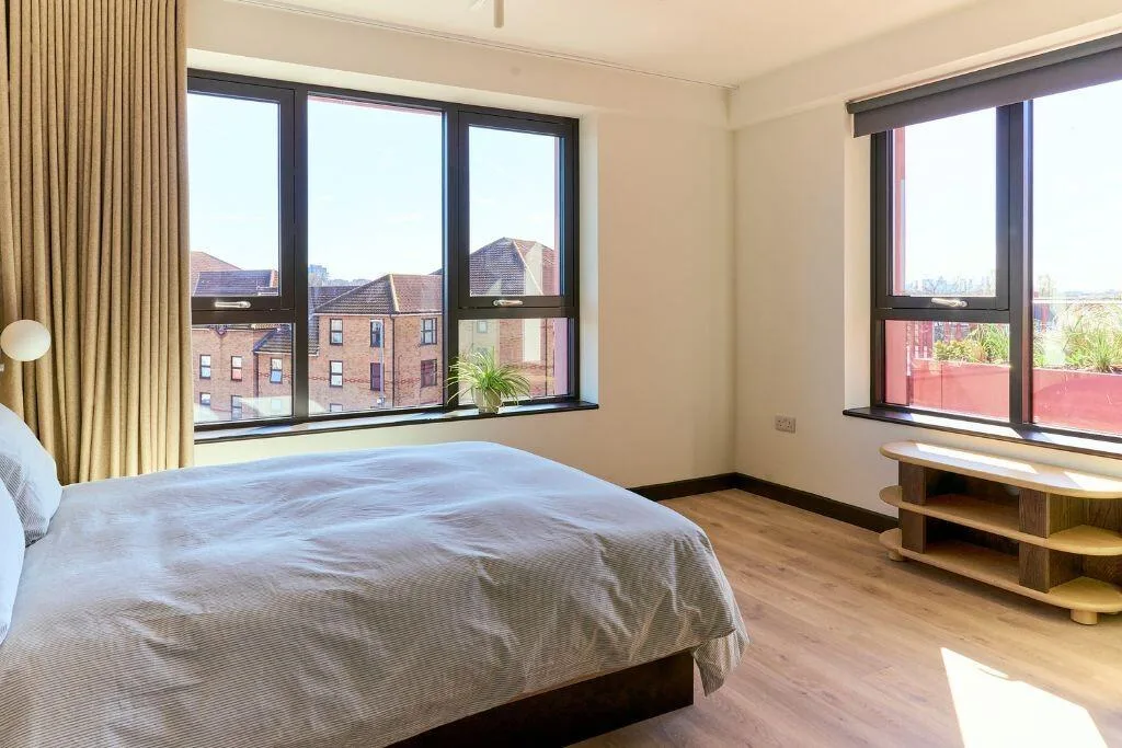 Studio flat for rent
