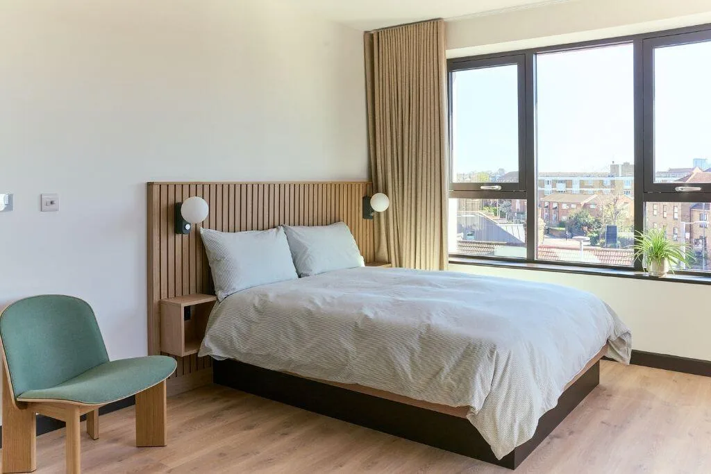 Studio flat for rent