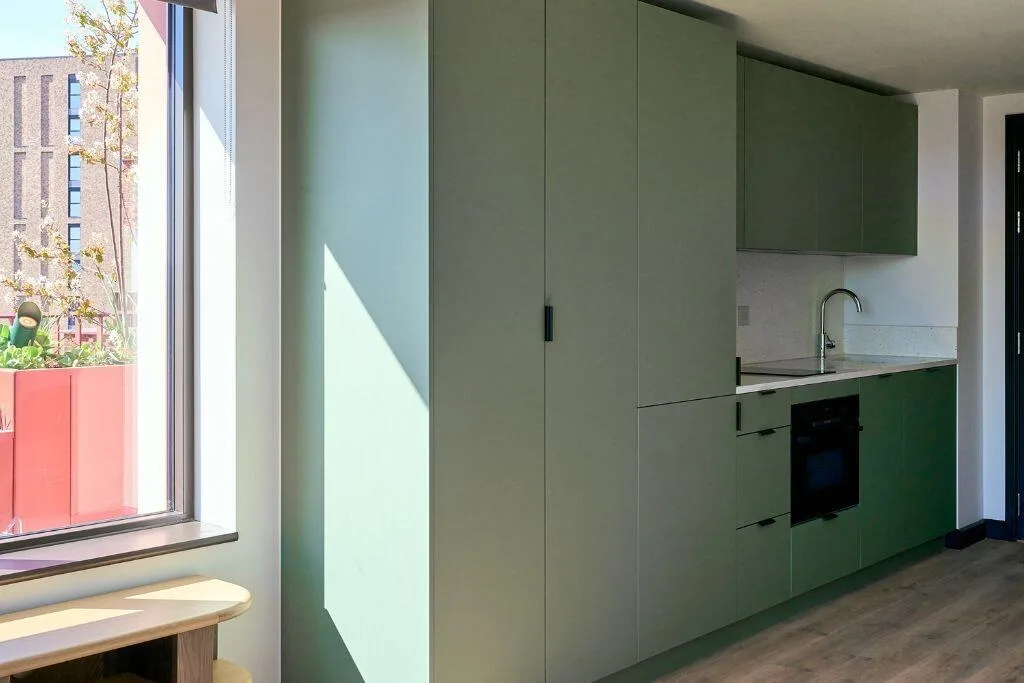 Studio flat for rent