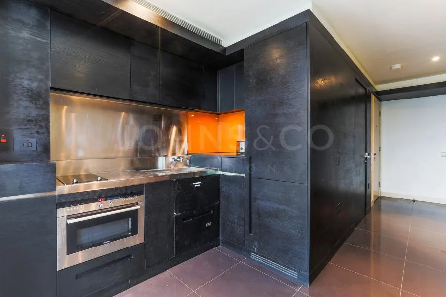 Studio apartment for rent