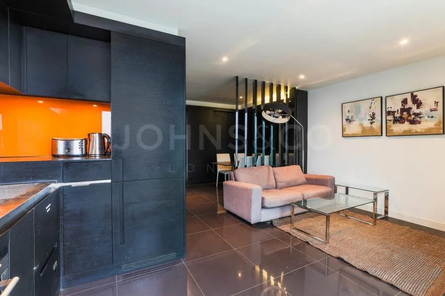 Studio apartment for rent