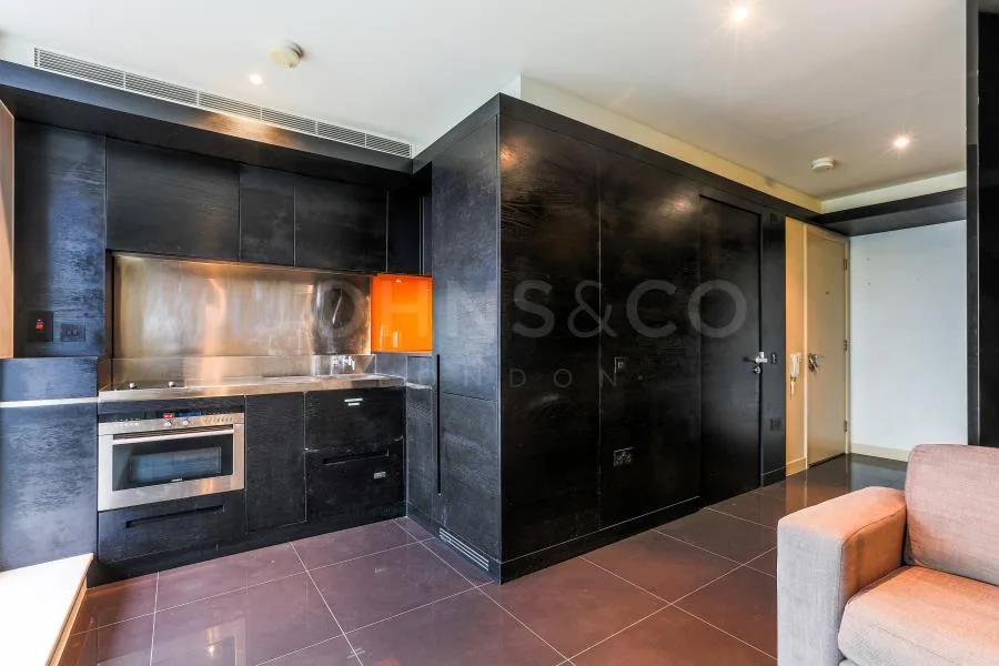 Studio apartment for rent