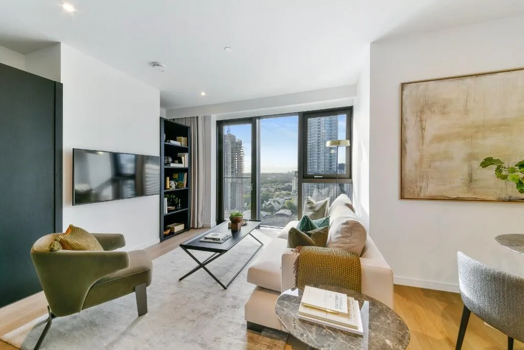 Studio apartment for rent